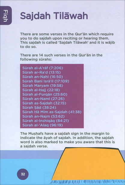 An Nasihah Islamic Curriculum - Coursebook 7