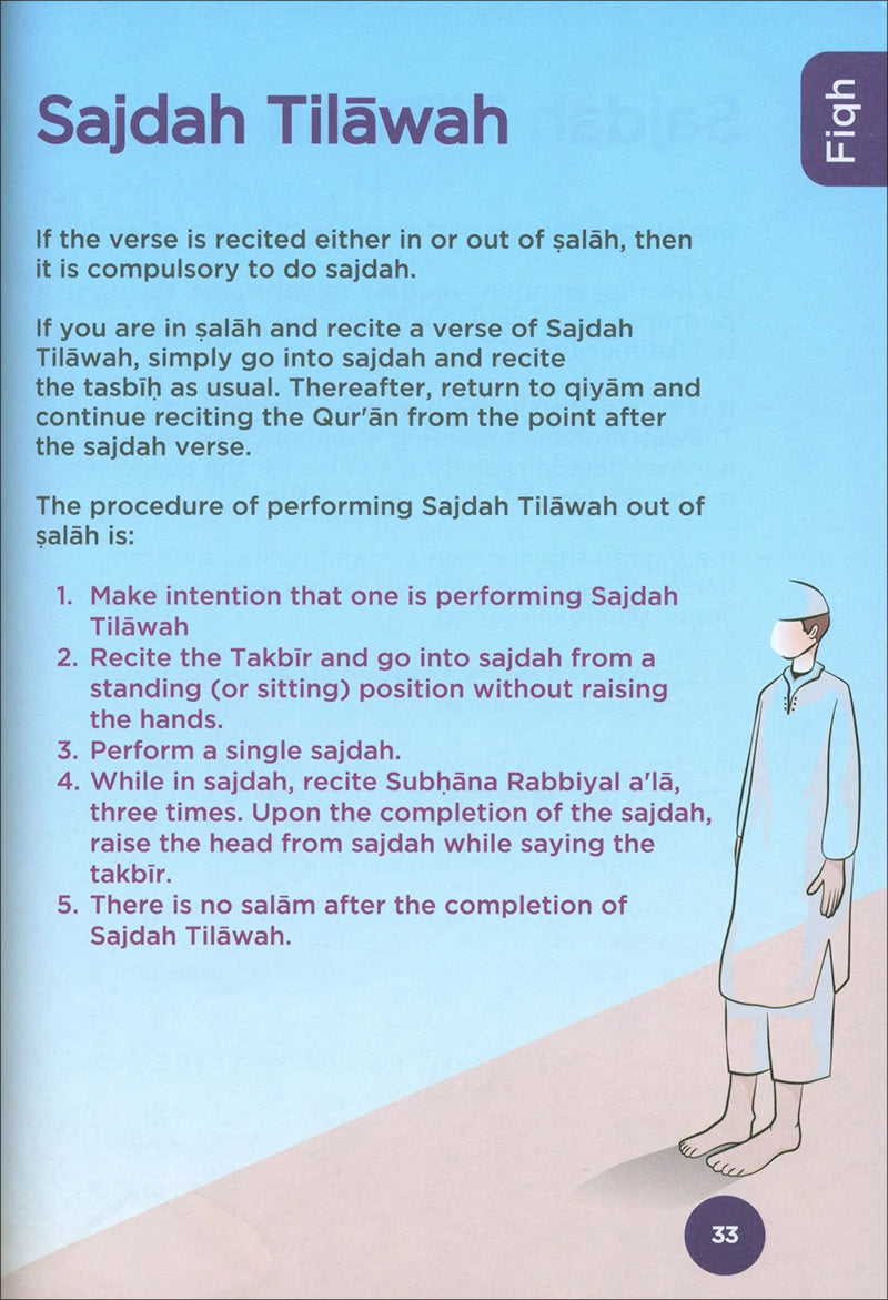 An Nasihah Islamic Curriculum - Coursebook 7