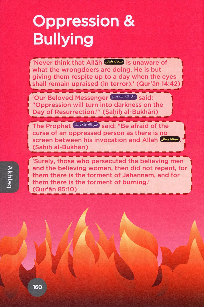 An Nasihah Islamic Curriculum - Coursebook 6 Boys
