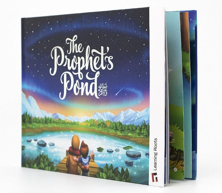 The Prophet's Pond