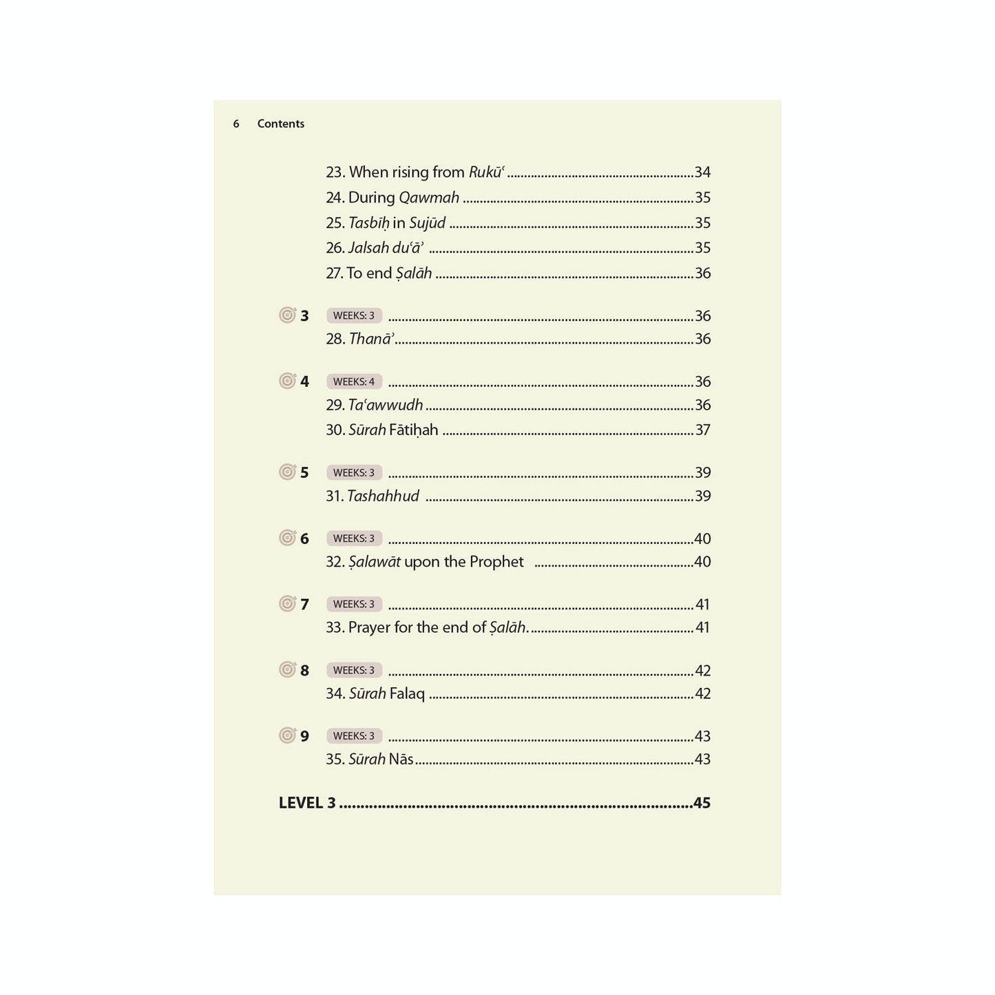 Essential Duas and Surahs 1 (Madinah Script) - Safar Learn by Heart Series