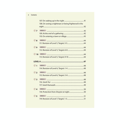 Essential Duas and Surahs 2 (Madinah Script) - Safar Learn by Heart Series