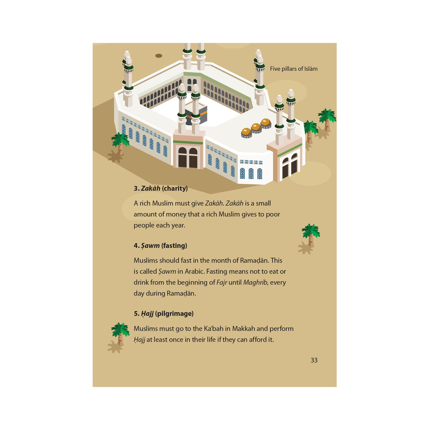 Safar Islamic Studies Textbook - Level 2