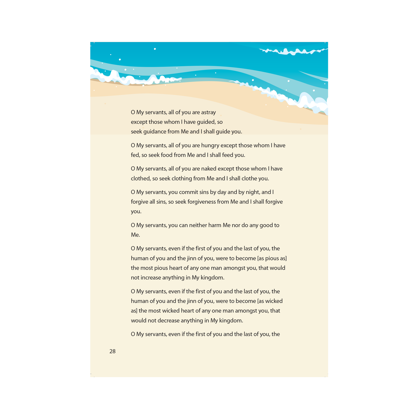 Safar Islamic Studies Textbook - Level 6