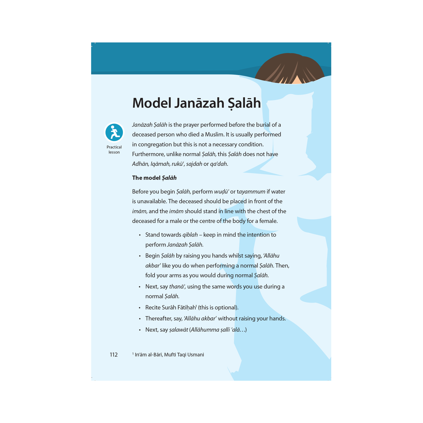 Safar Islamic Studies Textbook - Level 6