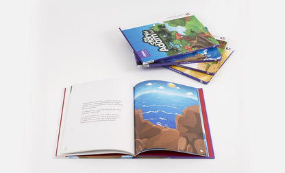 Stories of the Prophets (5 Hardcover Books)
