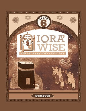 Iqra WISE Workbook - Grade 6