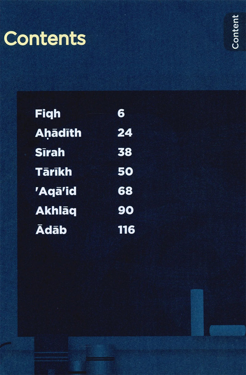 An Nasihah Islamic Curriculum - Workbook 6 Boys