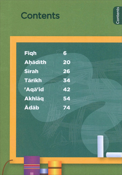 An Nasihah Islamic Curriculum - Workbook 2