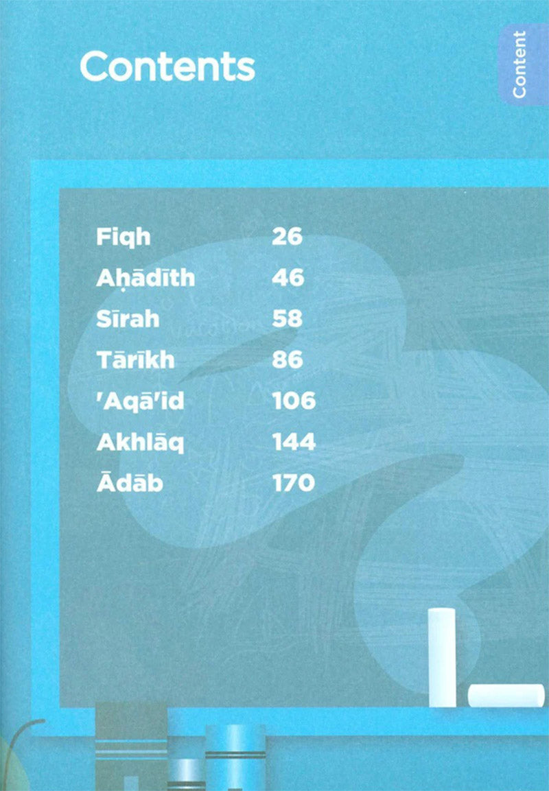 An Nasihah Islamic Curriculum - Coursebook 4