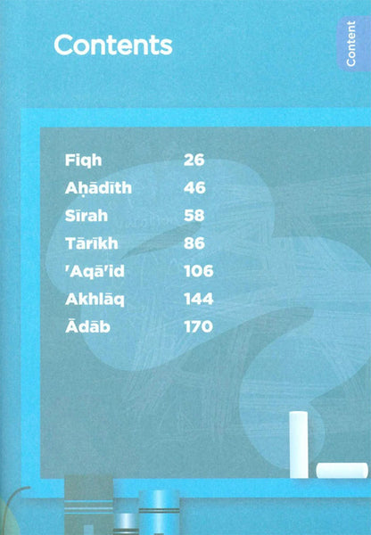 An Nasihah Islamic Curriculum - Coursebook 4
